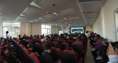 内分泌代谢科成功举办“世界糖尿病日”主题系列活动 ——大型活动组织服务助力健康管理