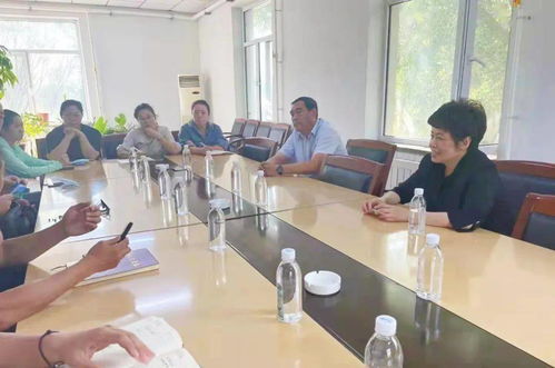 本溪高新区经济发展局组织开展融资服务对接活动 助力企业高质量发展